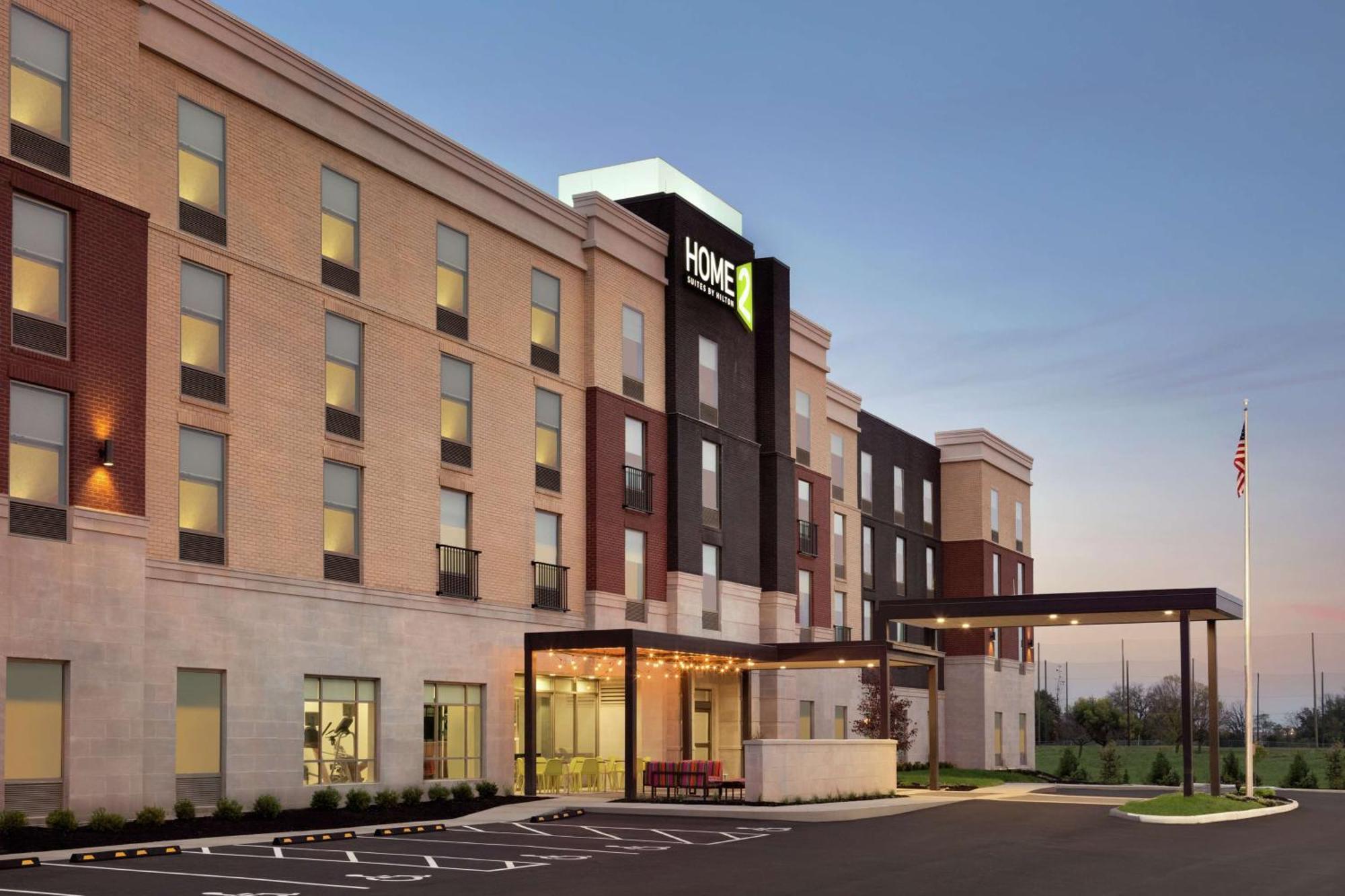 Home2 Suites By Hilton Florence Cincinnati Airport South מראה חיצוני תמונה