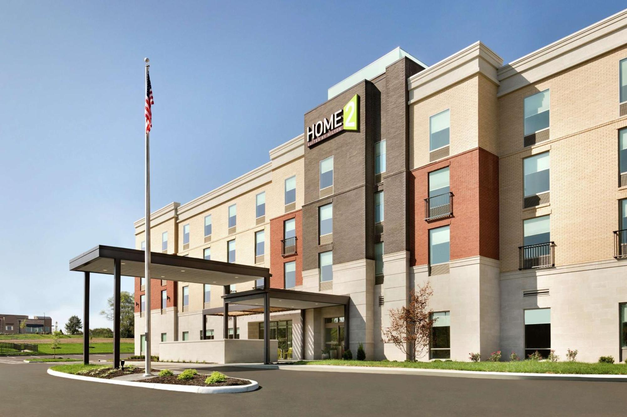 Home2 Suites By Hilton Florence Cincinnati Airport South מראה חיצוני תמונה